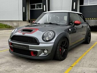 Mini Cooper S Works R56, 1.6 Turbo, Tracktool, samosvor