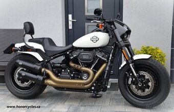 Harley Davidson FXFBS Fat Bob 114  CZ původ / odp. DPH