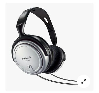 Sluchátka Philips SHP 2500 - 1