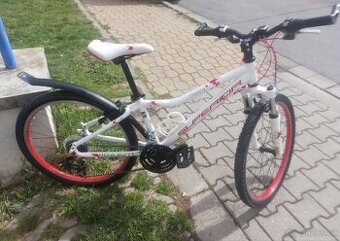 Prodám dětské kolo Superior 24"