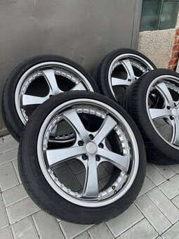 Alu kola 225/40 R18