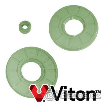 Gufera motoru Jawa 250 Pérák, Kývačka, Panelka - (Viton™) - 1