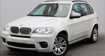 BMW X5 E70 4.0D N57D30B motor