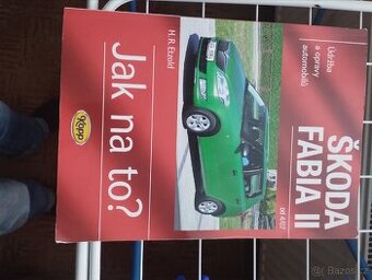 Jak na to škoda fabia 2 generace