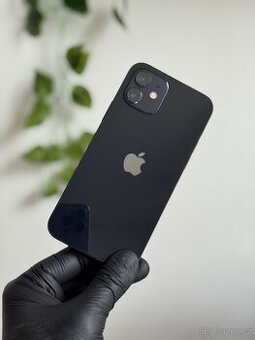 iPhone 12 128GB - 100% baterie