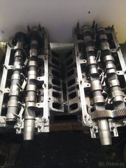 Hlavy 2,5tdi