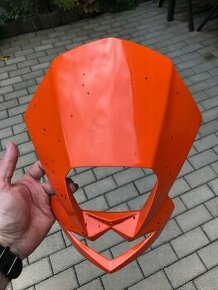 Maska mx / motoktos / enduro / KTM