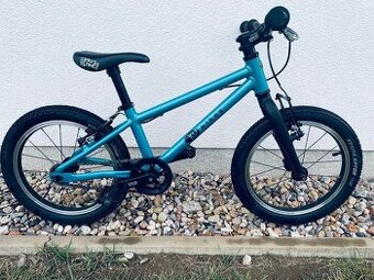 Ultra lehké dětské MTB kolo KuBikes 16l