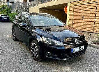 Volkswagen Golf VII Combi Highline