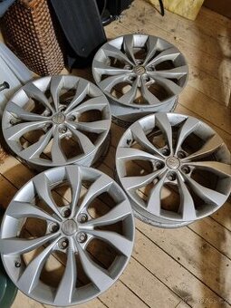 Originál Suzuki grand vitara 5x114,3 r17