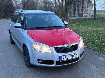 Fabia 1.4tdi - 1