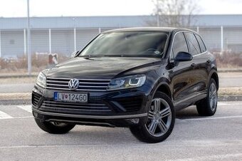Volkswagen Touareg 3.0TDi 4x4 2015