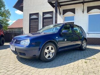 VW Volkswagen Golf IV, 1.6 FSI, 81kW
