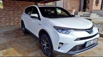 Toyota Rav4 Hybrid 4x4