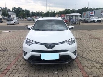Toyota Rav4 Hybrid 4x4