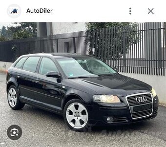 LETNÍ SADA: Orig. AUDI 5X112 + 225/45 R17 8mm