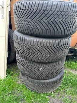 Celoroční sada pneu 255/45 R19 - Continental