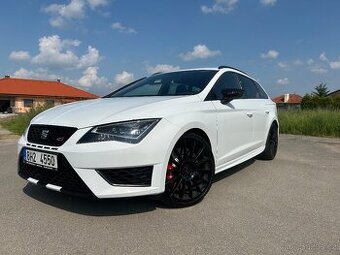 Leon Cupra 290, dsg, 70000km