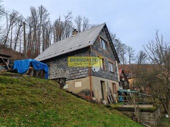 Exklusivní prodej - chata Zlín Štákovy Paseky 1293m2 - možno