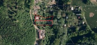 Exklusivní prodej - chata Zlín Štákovy Paseky 1293m2 - možno