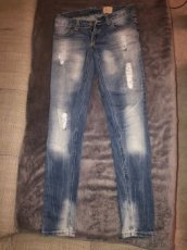 Dámské jeans Rumjungle - 1