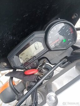 Yamaha FZ6 N S2