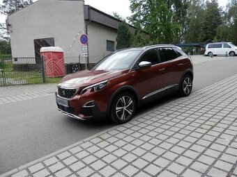 Peugeot 3008 2.0HDi GTline, Panorama, Max výbava - 1