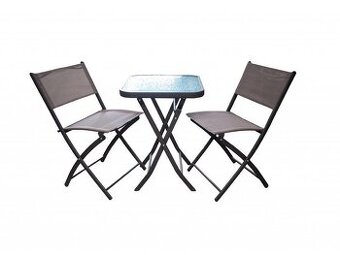 balkónový set