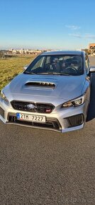 Subaru WRX STi - 1
