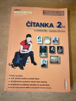 Čítanka 2, SŠ