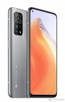 Xiaomi Mi 10T Lunar Silver 8GB/128GB + bohaté příslušenství