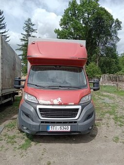 Peugeot Boxer 2.0 HDI