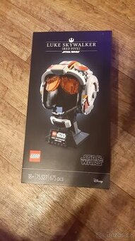 Lego 75327 Luke Skywalker