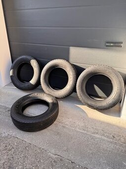 Letní pneu 205/75 16C Bridgestone Duravis R660 4ks