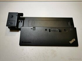 LENOVO ThinkPad Basic Dock - stav JAKO NOVÁ - 1