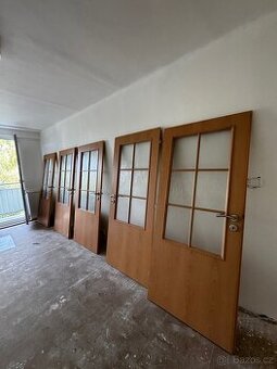 Interiérové dveře