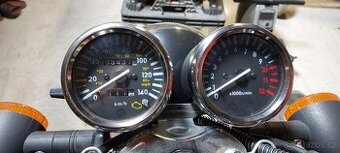 Motorka Keeway Superlight - 1