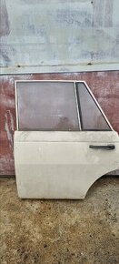 Wartburg 353,levé zadní dveře