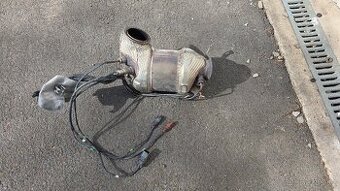 VW T6 2,0 tdi - DPF filr - 7E0.253.716 S, 7E0254201N