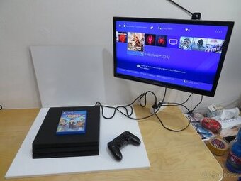 Herní konzole SONY PlayStation 4 Pro - 1TB CUH-7116B