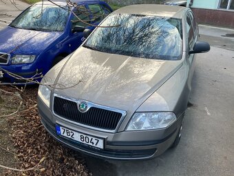 PRODEJ AUTOMOBILU ŠKODA OCTAVIA 7B2 8047