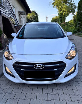 Hyundai i30 1.6 CRDi BlueDrive Comfort