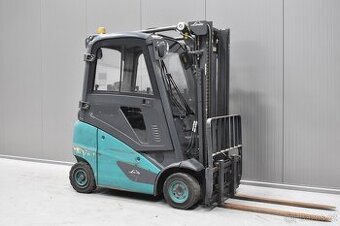 LINDE H 16 T - LPG