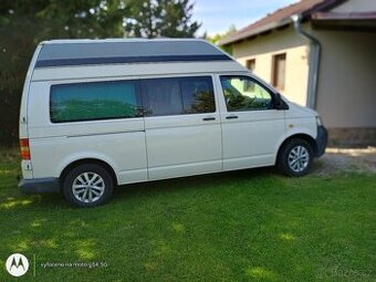 Prodám obytný VW T5