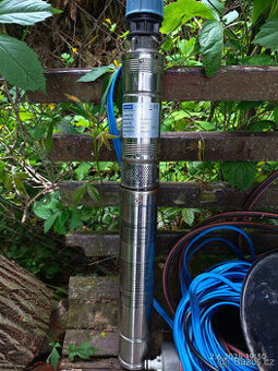 PUMPA blue line 3PVM550-100 230V ponorné vřetenové 3“
