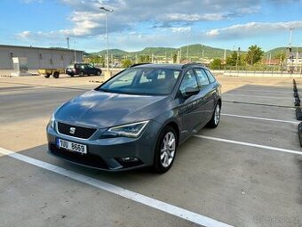 Seat Leon st 1.6 TDI r.v. 2014 nová STK, Dohoda