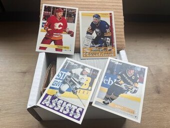 1994-95 Topps Premier Series I 1-275 kompletní set - 1