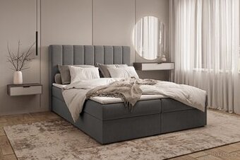 Boxspring Bruno 180x200cm Nový
