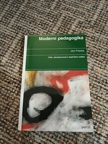 Moderní pedagogika, Průcha Jan - 1