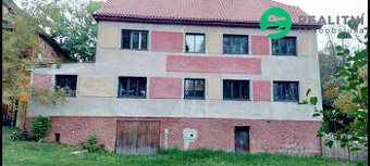 Dvougenerační dům Vroutek